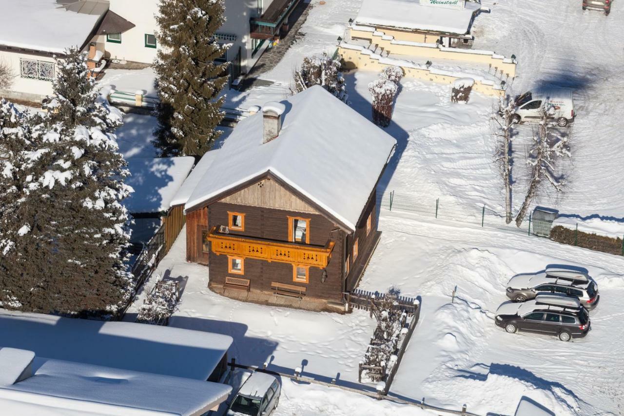 Boahaeusl Villa Flachau Exterior photo