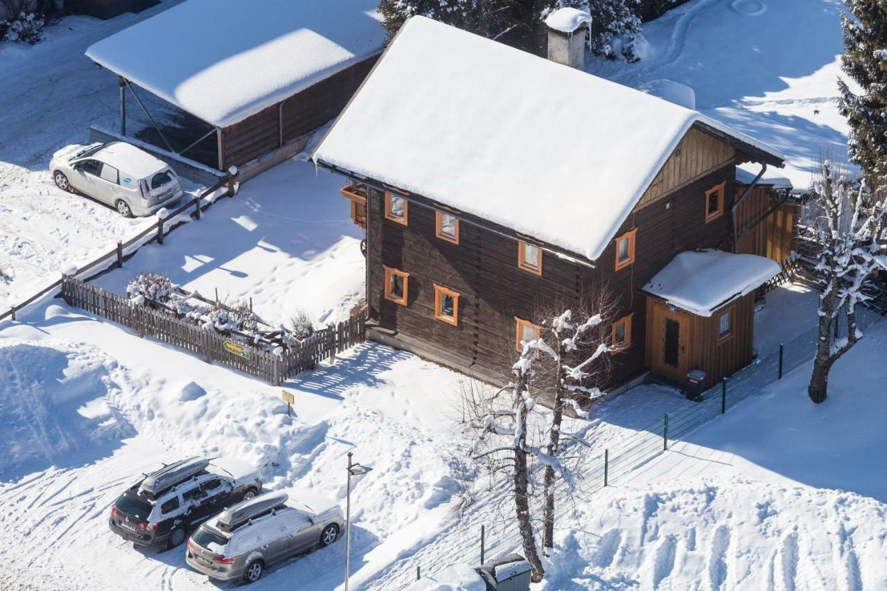 Boahaeusl Villa Flachau Exterior photo